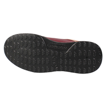 Wonders ROMA A-3630 Leather Trainers - Wine