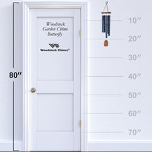 Woodstock Garden Chime - Butterfly GCB