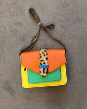 Soruka Grace Reversible Loop Leather Bag 81010