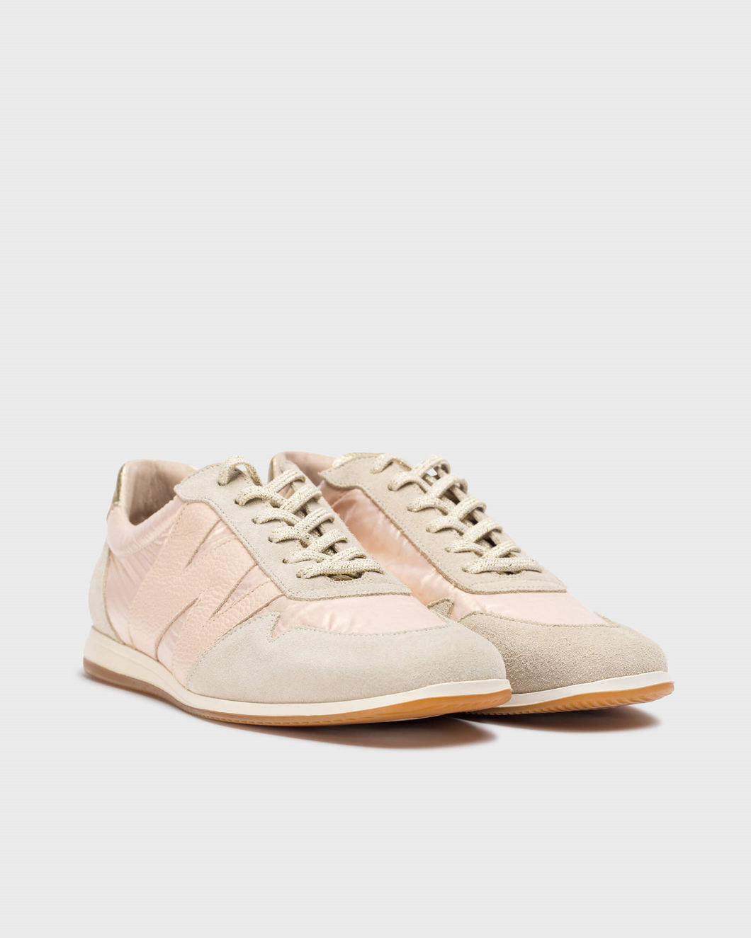 Wonders Cecilia A-2730 Leather Trainers