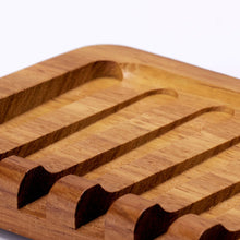 The Black Stuff - Soap Saver Soap Dish