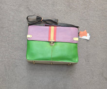 Soruka Orleans Leather Laptop Bag 047028