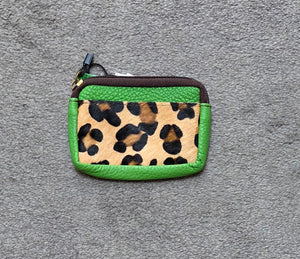 Soruka Kai Leather Purse 81004