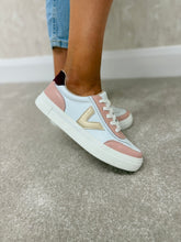 Drilleys USA Eighty Trainers - Kissed