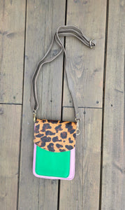 Soruka Aiko Leather Bag 81062