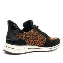 Ara 12-24836-10 Osaka 2.0 Easy2Go Slip-on Leopard Print