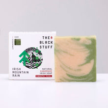 The Black Stuff - Irish Mountain Rain Soap