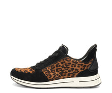 Ara 12-24836-10 Osaka 2.0 Easy2Go Slip-on Leopard Print