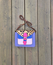 Soruka Elma Upcycled Leather Bag 047274