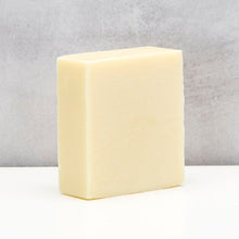 The Black Stuff - Fresh Lime & Aloe Soap