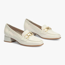 Pitillos 10482 Glacial Leather Loafers
