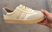 Drilleys USA Fifty Four Trainers - Spring Pastel