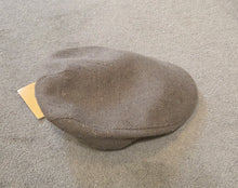 Hanna Hats of Donegal Tweed Flat Cap - Small