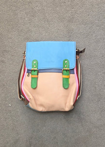 Soruka Freya 047055 Square Backpack/Crossbody