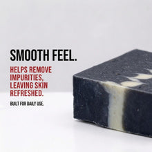 The Black Stuff - Wicklow Waterfalls Soap - Smooth Feel