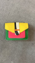 Soruka Grace Reversible Loop Leather Bag 81010