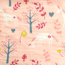Cosatto Unicorn Garden Muslin Duo COSA5577