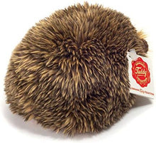 Teddy Hermann hedgehog soft toy 15cm