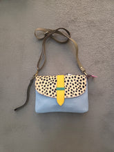 Soruka Saddle Leather Bag 047910