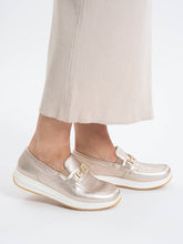 Ara Osaka 3.0 Sand Leather Loafers 12-25528