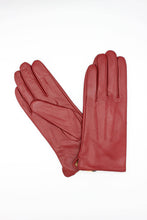 Hologramme Paris - Ladies Leather Fleece Lined Gloves