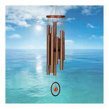 Chimes of Crystal Silence SLCBR - Bronze