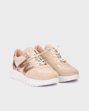 Wonders A-24100 ODISEI Beige Sneakers