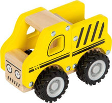 Small Foot - Construction Site Vehicle