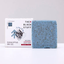The Black Stuff - Eucalyptus on Ice Soap