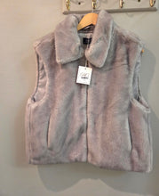 Arabella Faux Fur Gilet