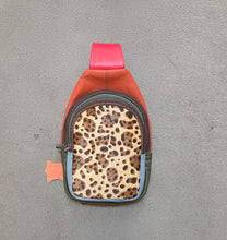 Soruka Chloe Leather Sling Bag 81068