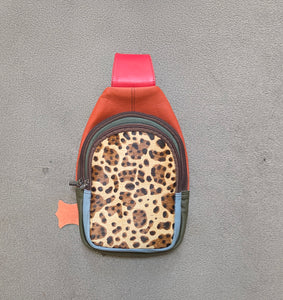 Soruka Chloe Leather Sling Bag 81068