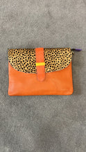 Soruka Saddle Leather Bag 047910
