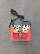 Soruka Elma Upcycled Leather Bag 047274