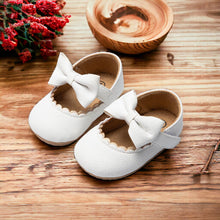Annie & Charles - Annie & Charles® Crawling Shoes Baby Shoes, White