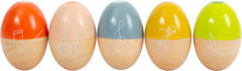 Small Foot - Musical Eggs "Groovy Beats"