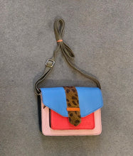 Soruka Grace Reversible Loop Leather Bag 81010