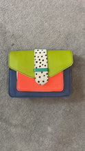 Soruka Grace Reversible Loop Leather Bag 81010