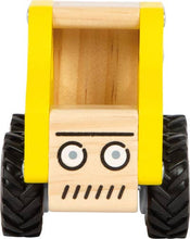 Small Foot - Construction Site Vehicle