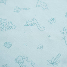 FS Baby - 16930 - Set of 2 bodies - Organic cotton - Blue
