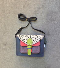 Soruka Elma Upcycled Leather Bag 047274