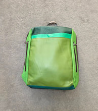 Soruka Ciara Plain Leather Backpack 81242