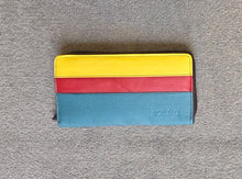Soruka Carla Zip Around Purse 047425