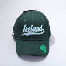 Celtic Ore Crafts - BAS-018A Baseball Cap Ireland Green