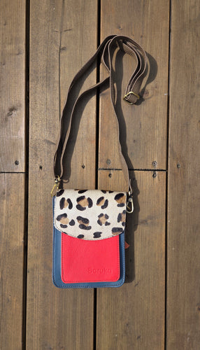 Soruka Aiko Leather Bag 81062