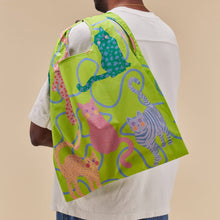 Original Duckhead Reusable Eco Friendly Foldable Shopping Bag