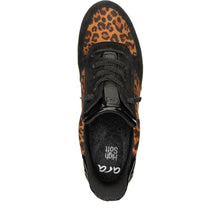 Ara 12-24836-10 Osaka 2.0 Easy2Go Slip-on Leopard Print