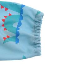 COSA2224 Cosatto Coverall Bib - Sea Monsters