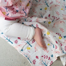 Cosatto Unicorn Garden Muslin Duo COSA5577