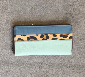 Soruka Carla Zip Around Purse 047425